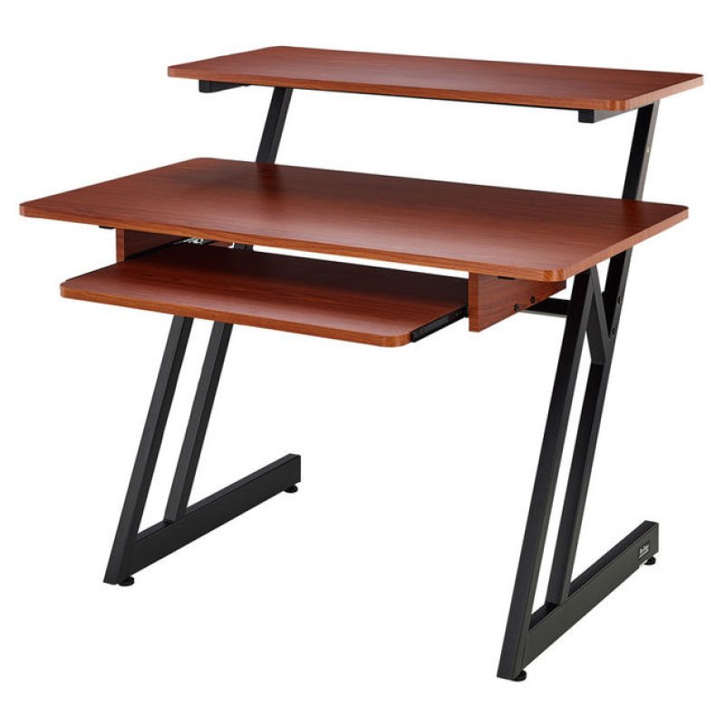On-Stage WS7500RB Wood Workstation (Rosewood)